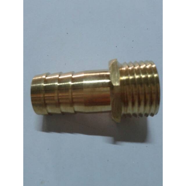 Nepel 1/2 x 5/8 Kuningan