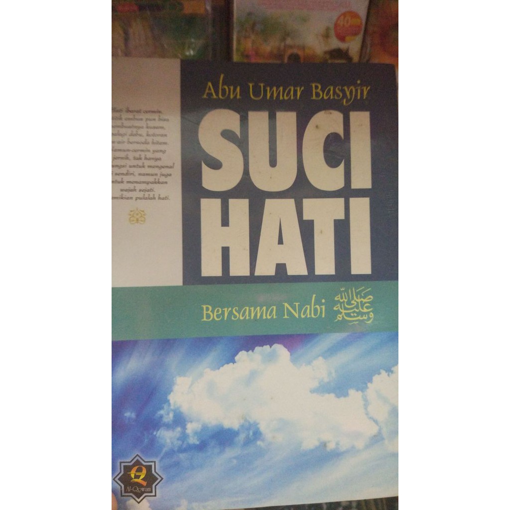 Suci Hati Bersama Nabi