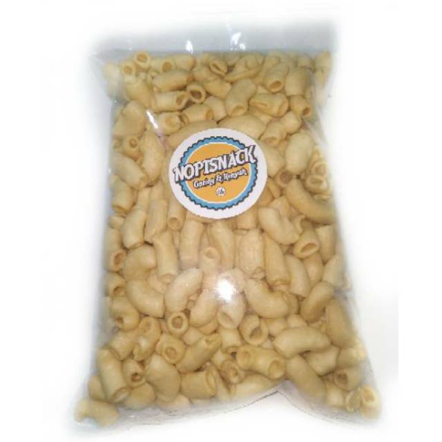 

MAKARONI ASIN/GURIH 275 GRAM