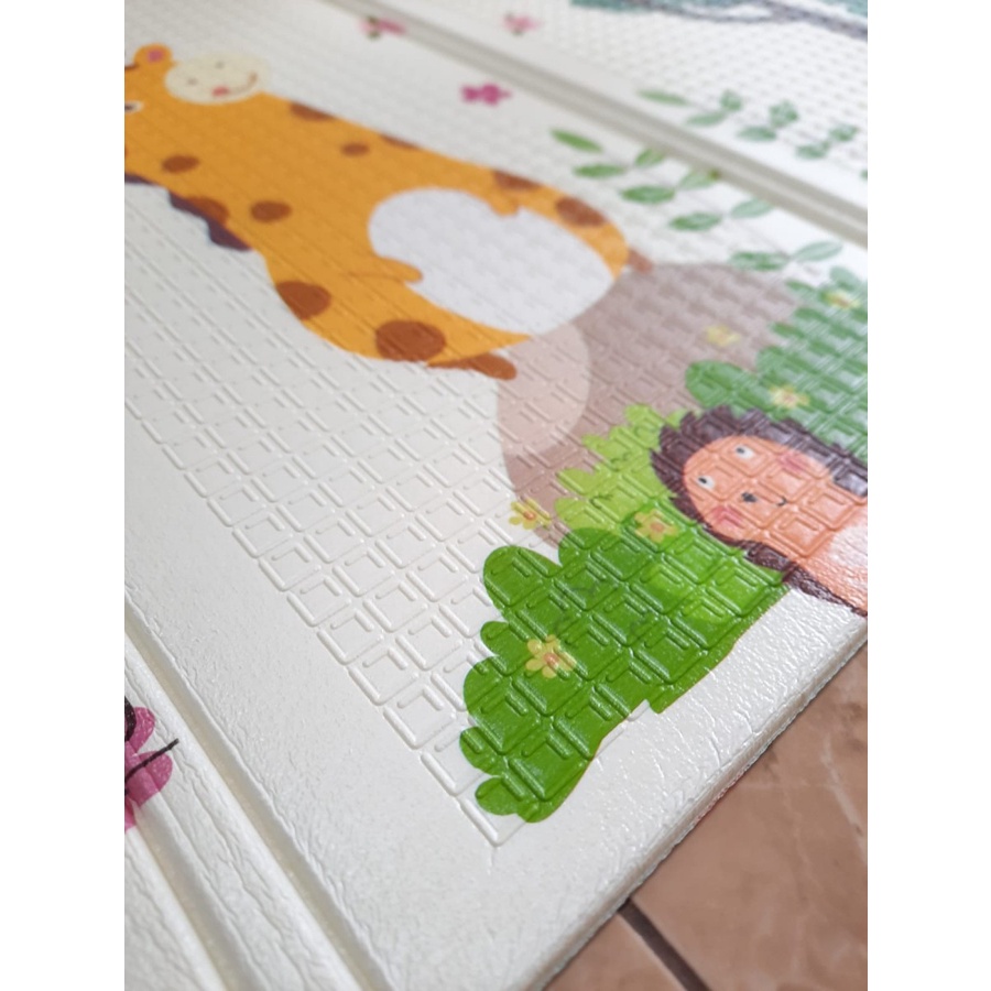 Karpet DODO Playmat Anak 150 X 200 KODE 03 FIREFIGHTER-5