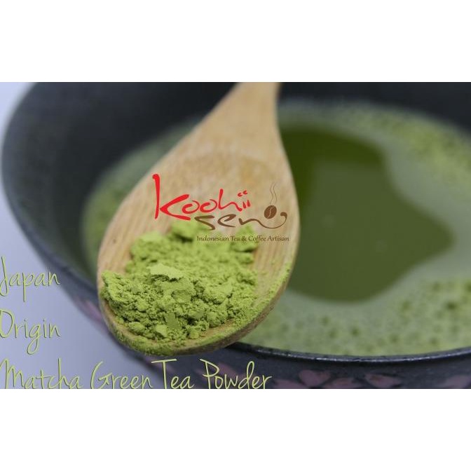 

1 KG [BULK / GROSIR] Matcha Green Tea ORI JAPAN KAFE - Bahan Baking