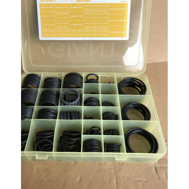 

Terkini oring box Oring Box CAT Oring Box Giant NBR90 KV7