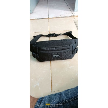 Tas Waistbag Tas slempang pria