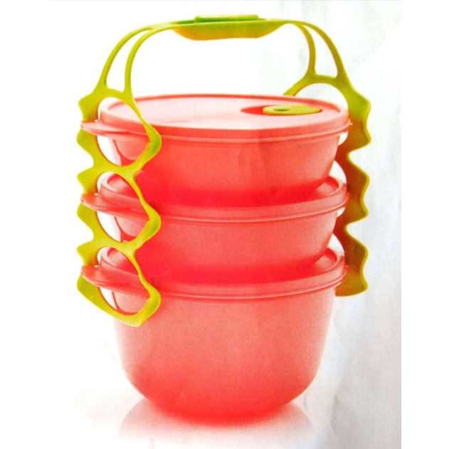 Rantang Tupperware Carry All Bowl