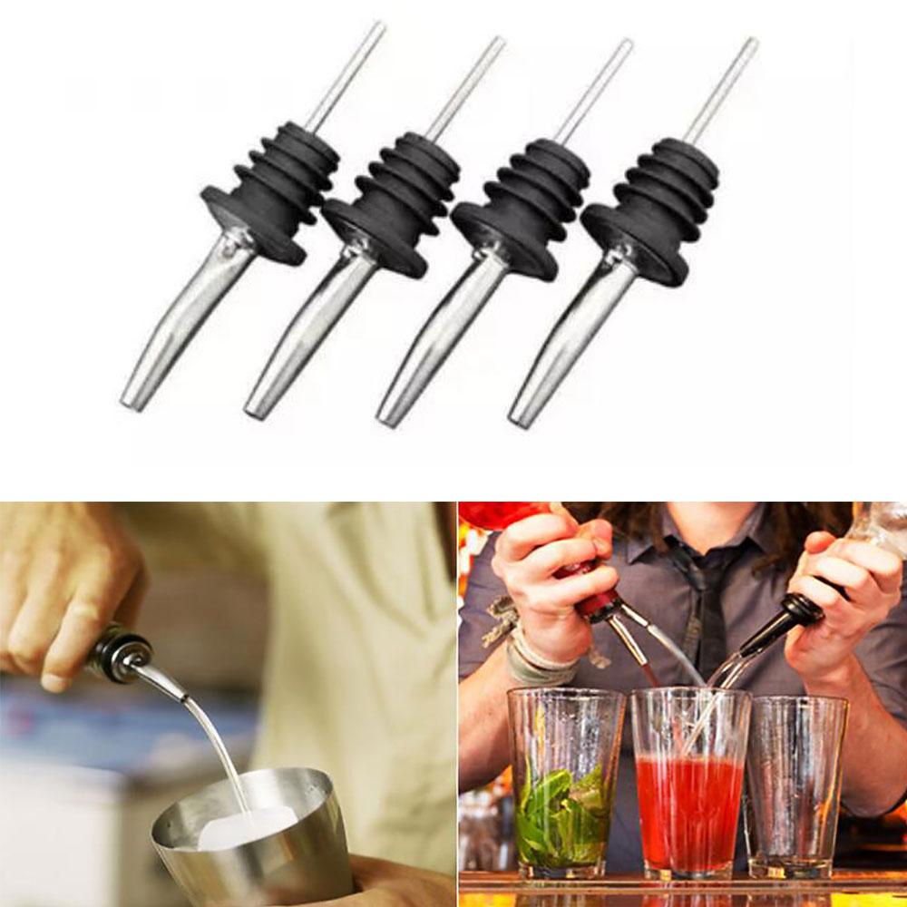 Top1per /3 /5 /10pcs Wine Pourer Flow Spout Home &amp; Living Stopper Botol