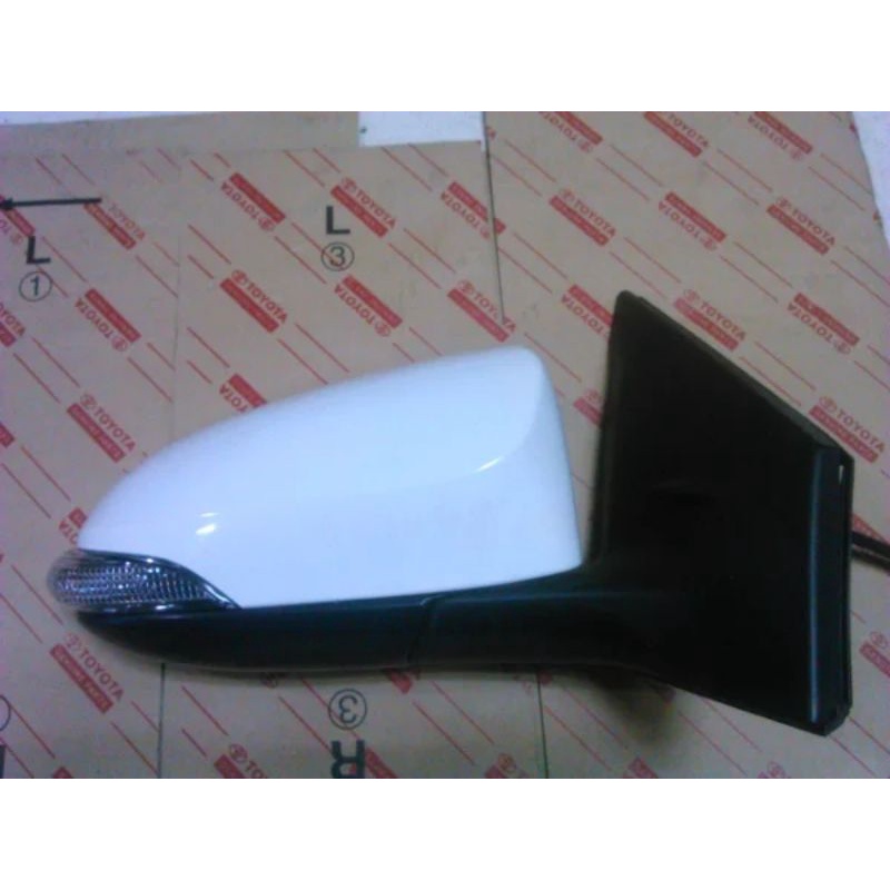 spion yaris trd sportivo origonal 2014 sampai 2022