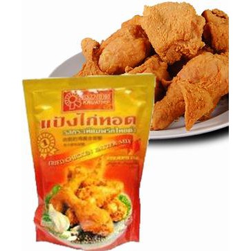 

Kruawangthip Fried Chicken Batter Mix Flour Tepung Bumbu Ayam Goreng