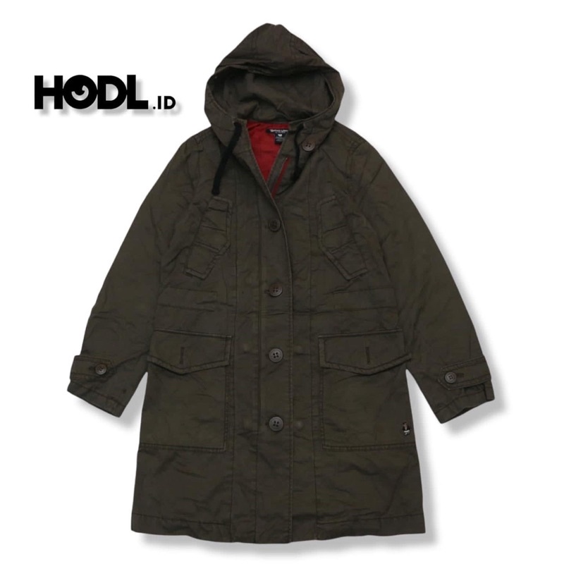 TEENIE WEENIE PARKA JACKET