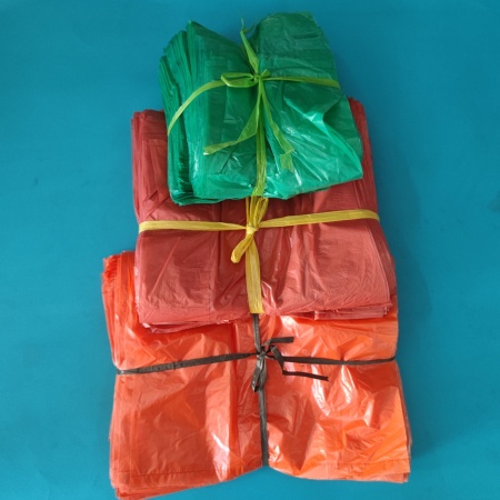 KANTONG PLASTIK KRESEK KILOAN/LOS WARNA