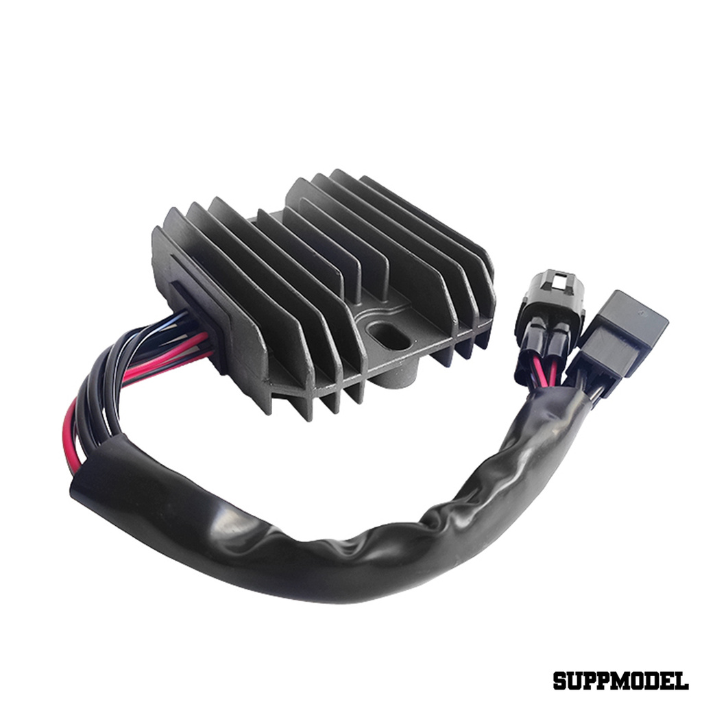 SPM R2002.0 Motorcycle Rectifier Professional Replacement Portable High Precision Voltage Regulator 32800-02H00 for Suzuki I GSXR600 GSXR750 GSXR1000