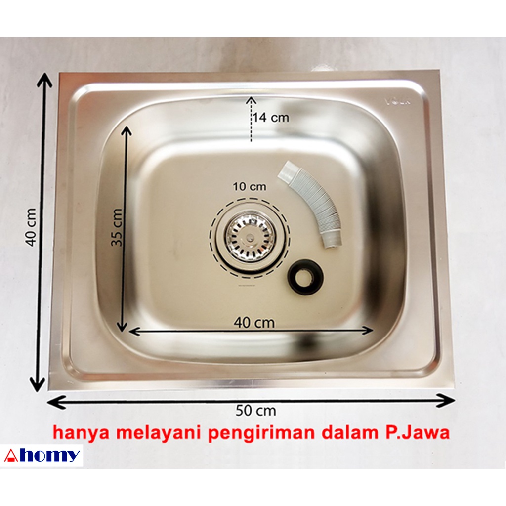 Easy 10 Ukuran Standar Wastafel Cuci Piring Dengan Mu 7958