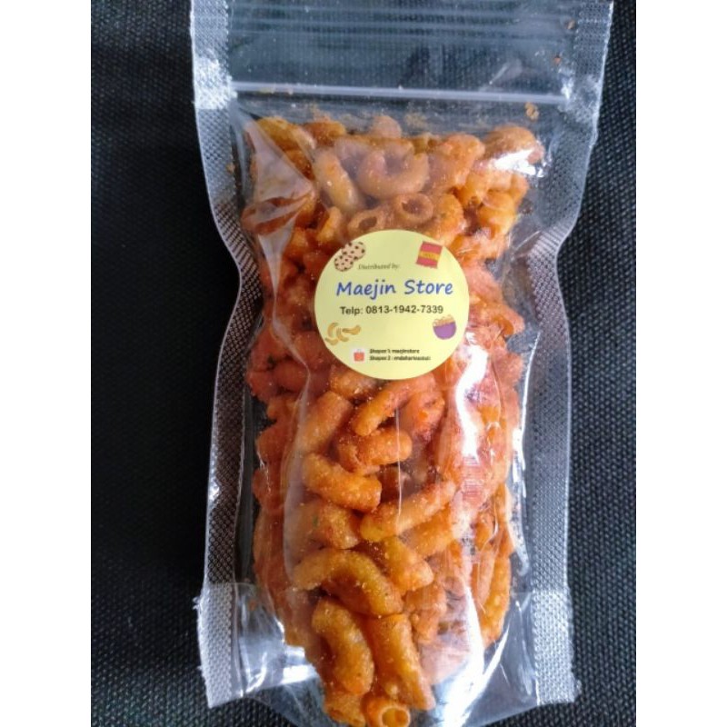 

Makaroni Hot Maejin 65-70 gram