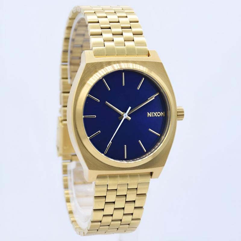 JAM TANGAN WANITA  NIXON A0452735    ORIGINAL  GARANSI 1 TAHUN
