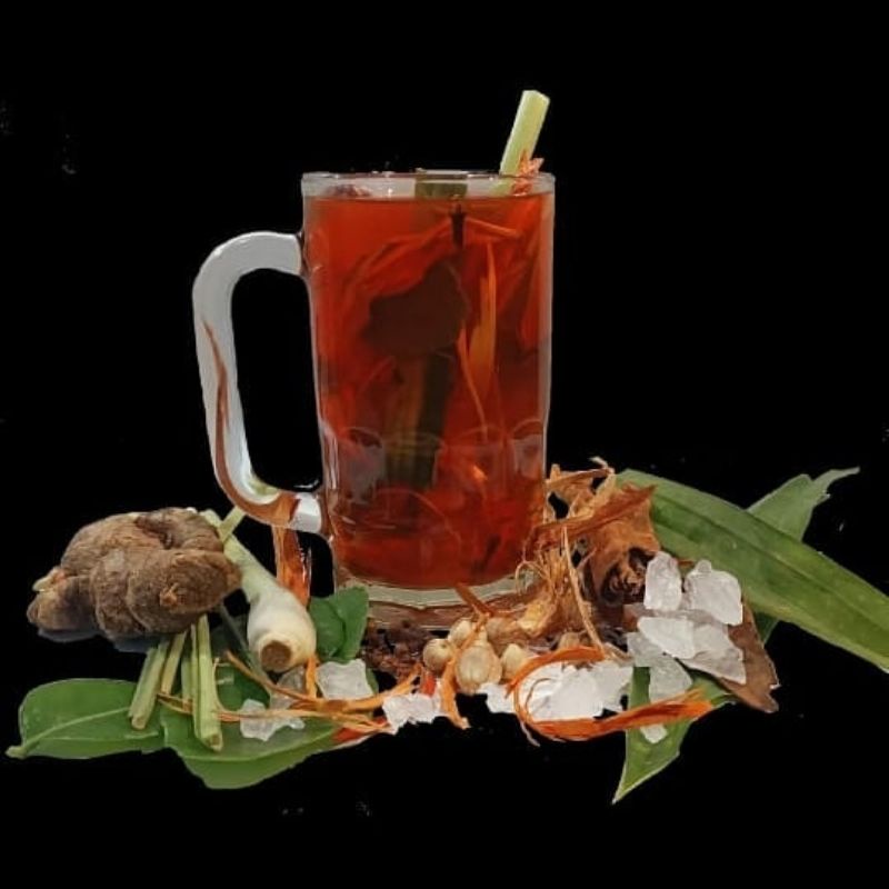 

wedang uwuh mama pepi