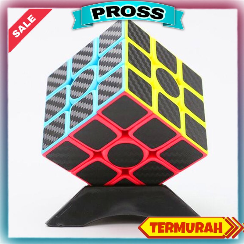 MAINAN EDUKASI MAINAN ANAK RUBIK 3X3 MAINAN KUBIK 3X3