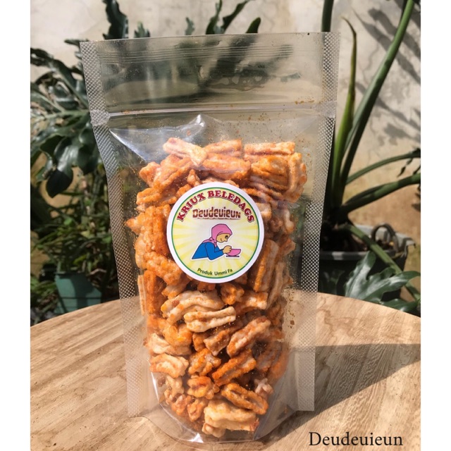 

Kerupuk tulang