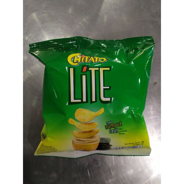 

Snack Chitato Lite I Chiki Twist 15gr