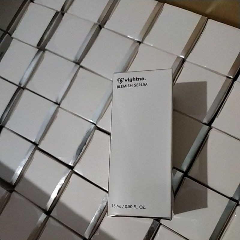 PAKET RESELLER BLEMISH SERUM VAVL ORI 100%