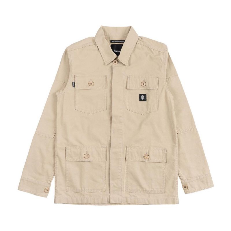 Semi Parka Maternal