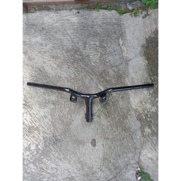 Stang stir kemudi stang motor Suzuki RC 100 RC Bravo Spirit original