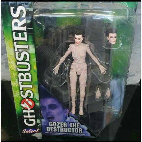 Diamond Select Ghostbuster Gozer The Destructor Diamond Select Original
