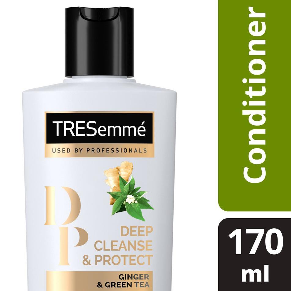 Hot!! Tresemme Deep Cleanse & Protect Conditioner 170Ml