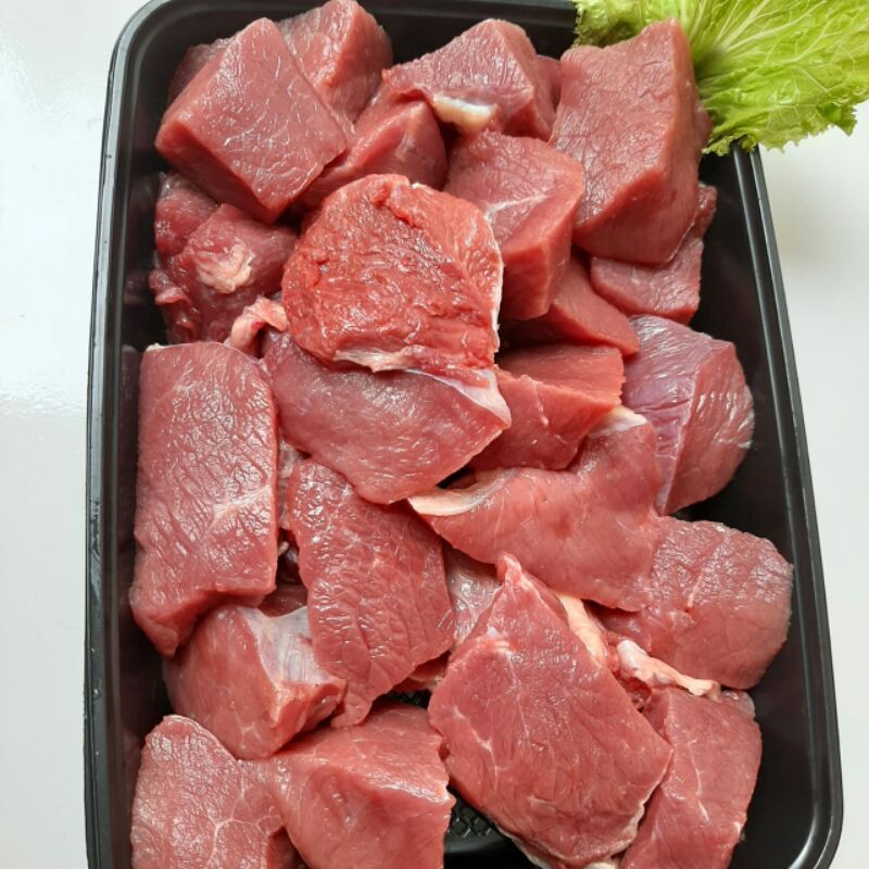 

DAGING SAPI SEGAR 1000 gr