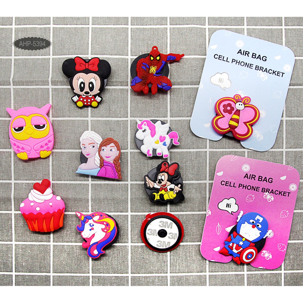 POP SOCKET HP KARAKTER