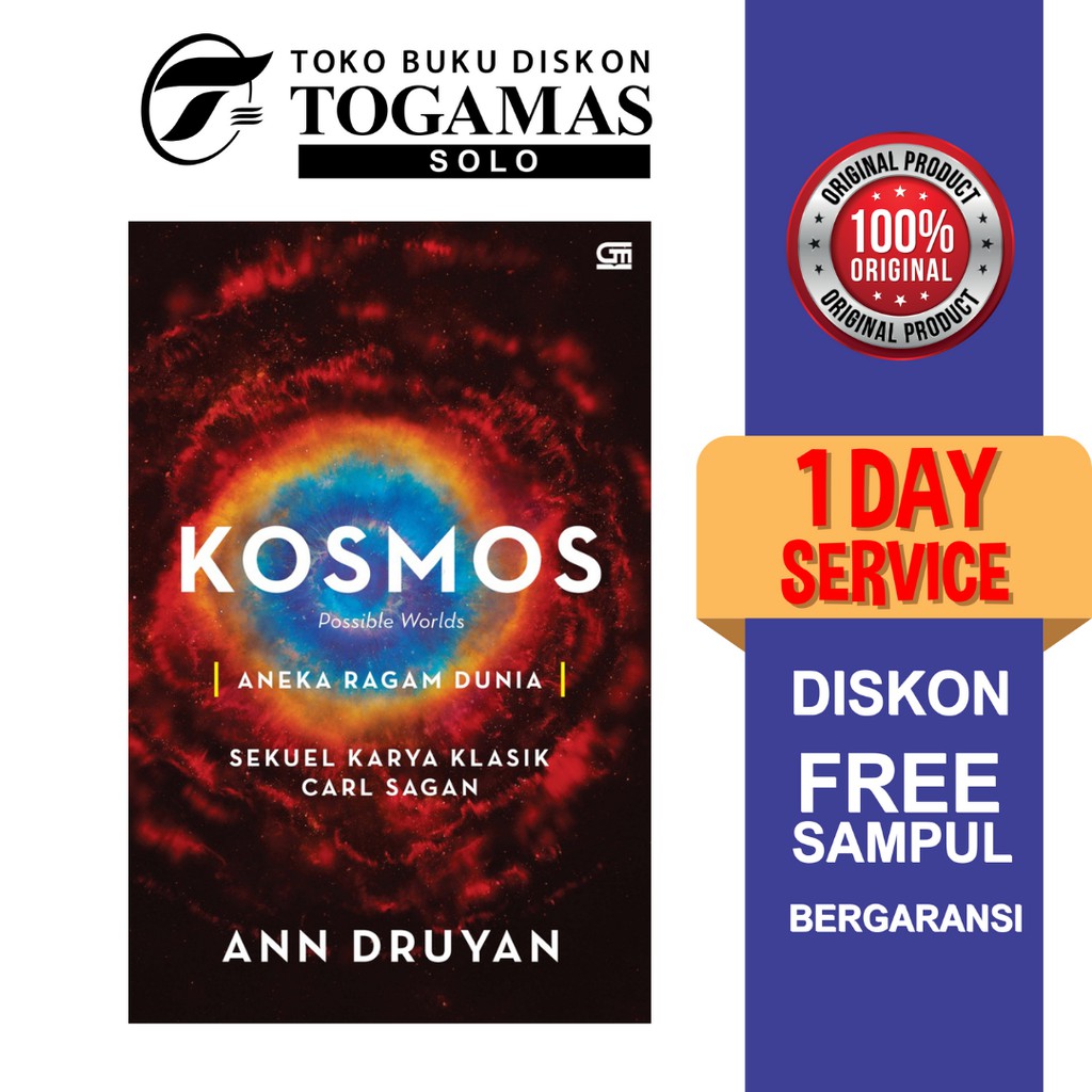 KOSMOS: ANEKA RAGAM DUNIA