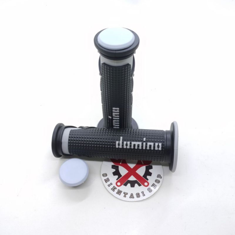 Handgrip domino new fashion handfat bintik segitiga warna Universal