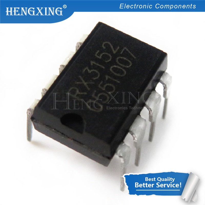 100pcs Ic RX3152 RX 3152 DIP-8