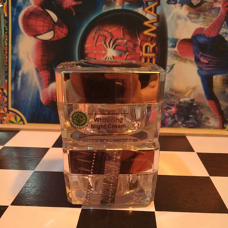 

whiteningnightcream