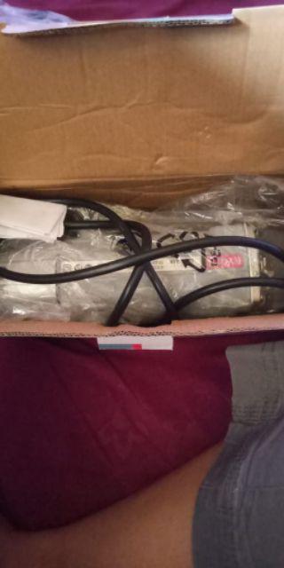 16 Adaptor Chainsaw Mini Chain Saw + Gerinda Tangan Ryota 4 16