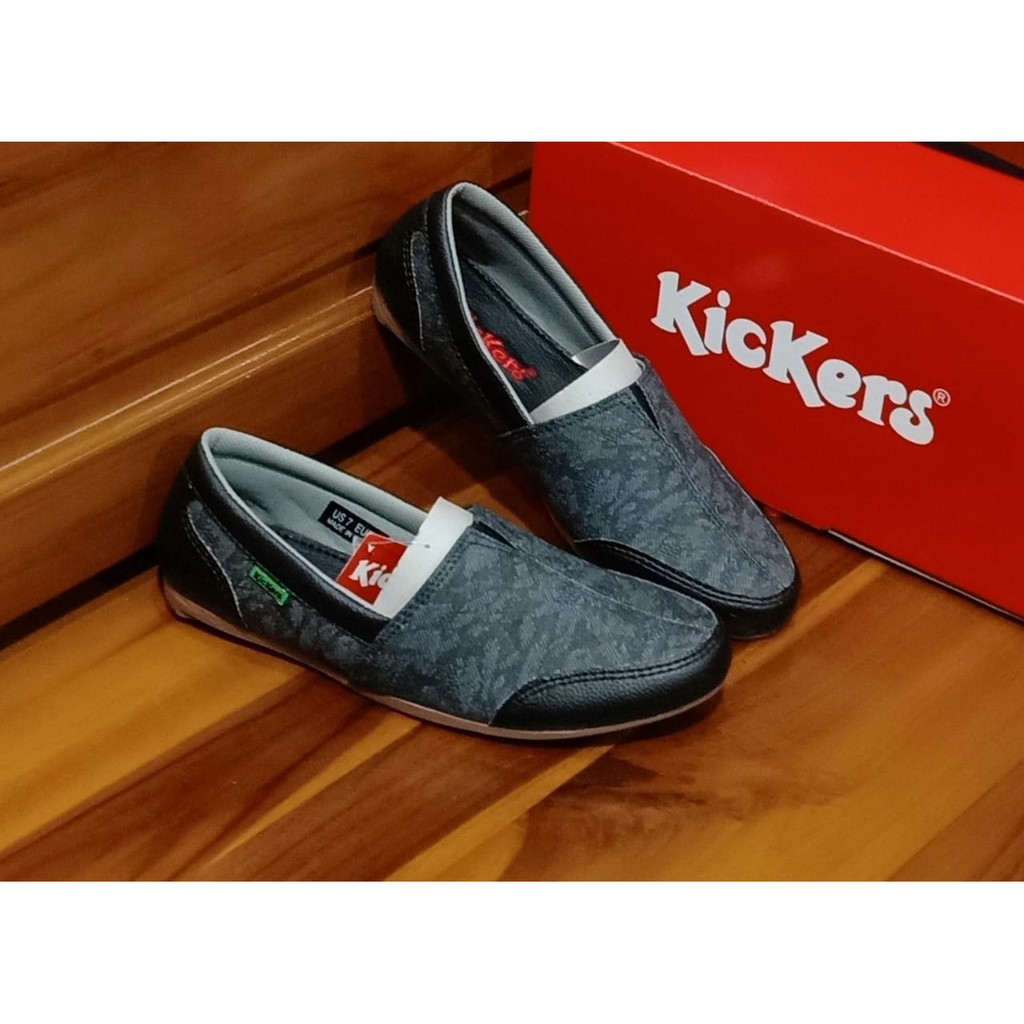 Sepatu Wanita Sepatu kerja Sepatu Kickers_Wanita Sepatu Casual