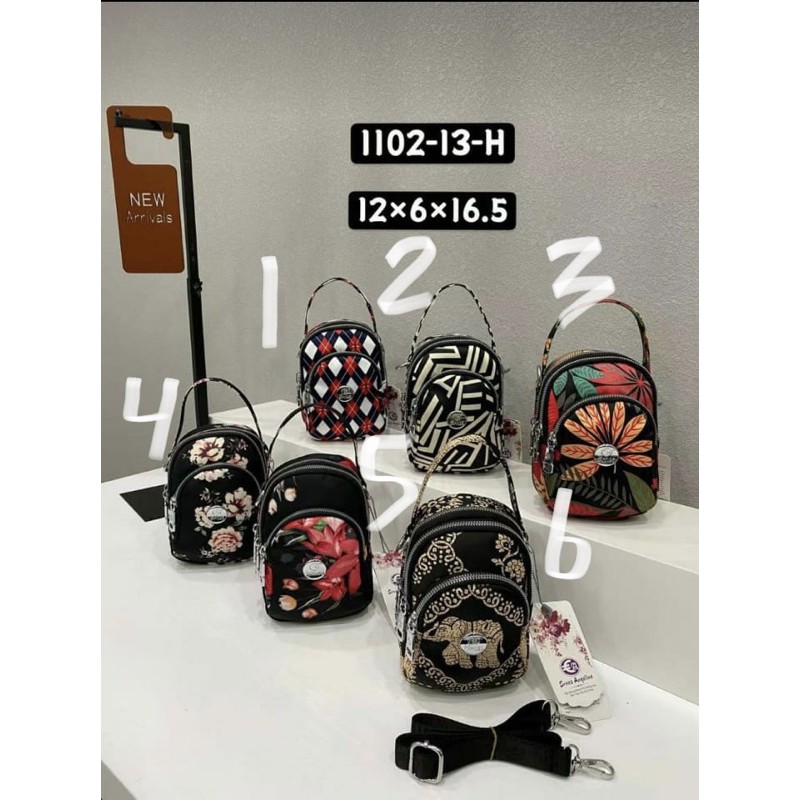 TAS WANITA IMPORT ERNES ANGELINE 1102-13