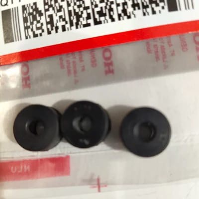 Karet Ganda Kopling Damper Honda Beat - Vario 125 - Vario 150 - Scoopy Fi - Spacy DLL 148