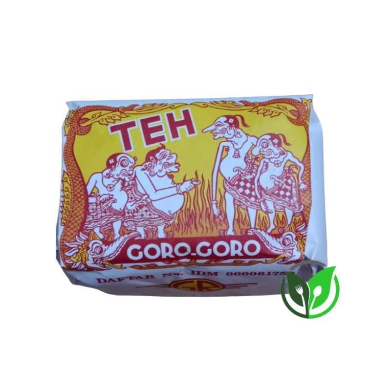 

Teh Goro Goro Hijau Dan Kuning 83gr