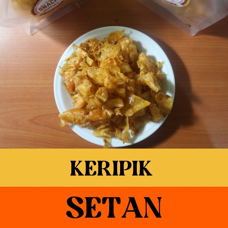 

Keripik Setan || Pikset || Keripik Pedas || Keripik Seblak Bandung || Keripik Enak || Keripik Singkong Pedas