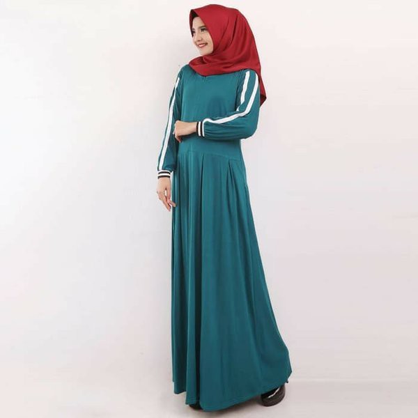 baju wanita muslim gamis bagus dan terpopuler