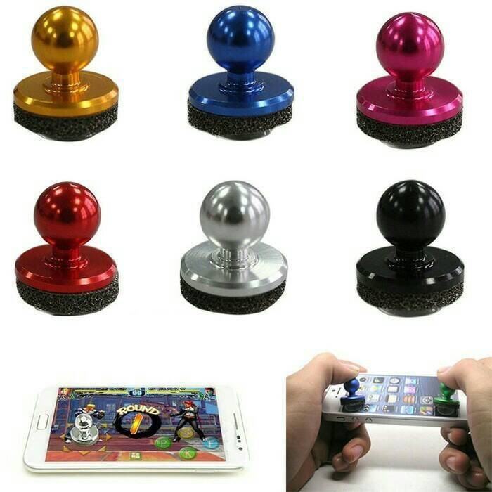 game android single analog joystick analog joy stick game promo spesial