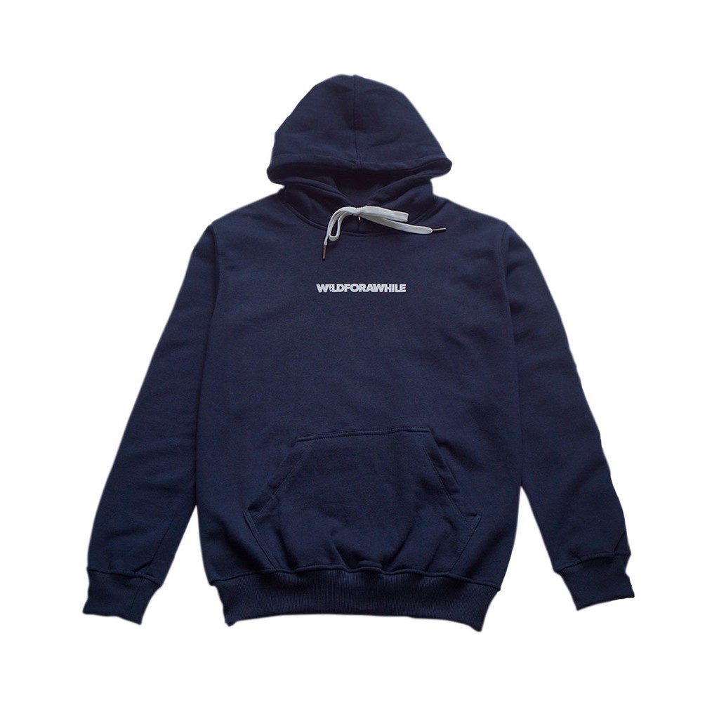 

Morwick Sweater Hoodie Wild Biru Navy