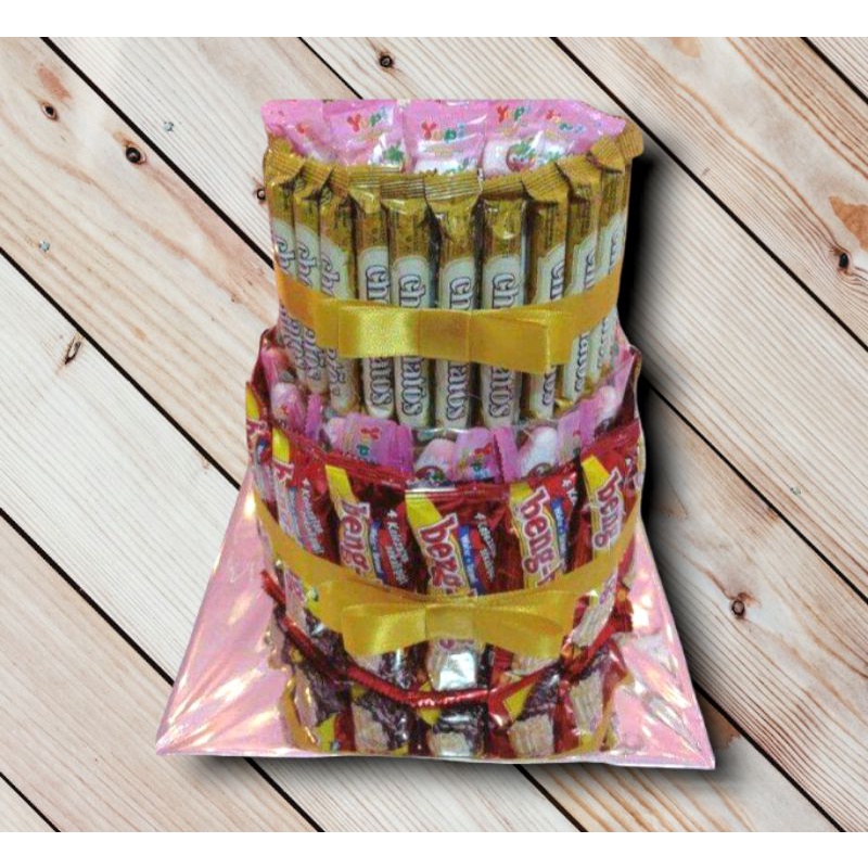 

buckt- snack ,untuk wisuda/ultah/pacar /DLL