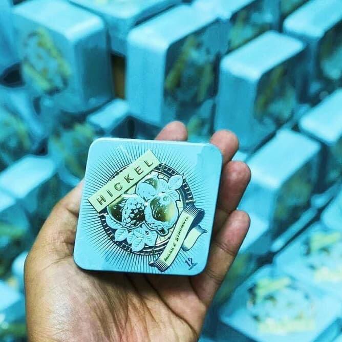 [TERLARIS]     manjurHickel Permen Vitalitas Pria Herbal Original Made In UK