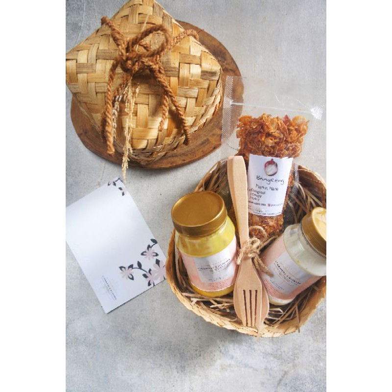 

Paket Hampers