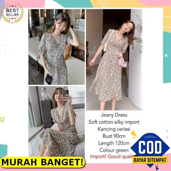 Cristmas Dress/Dress Natal/Dress Pesta/Dress Remaja Terbaru Longdress Brukat Party Valencia/Gaun Nat