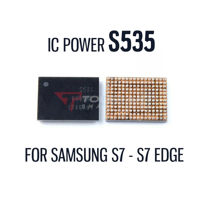 IC POWER SAMSUNG GALAXY S7 S7 EDGE S535