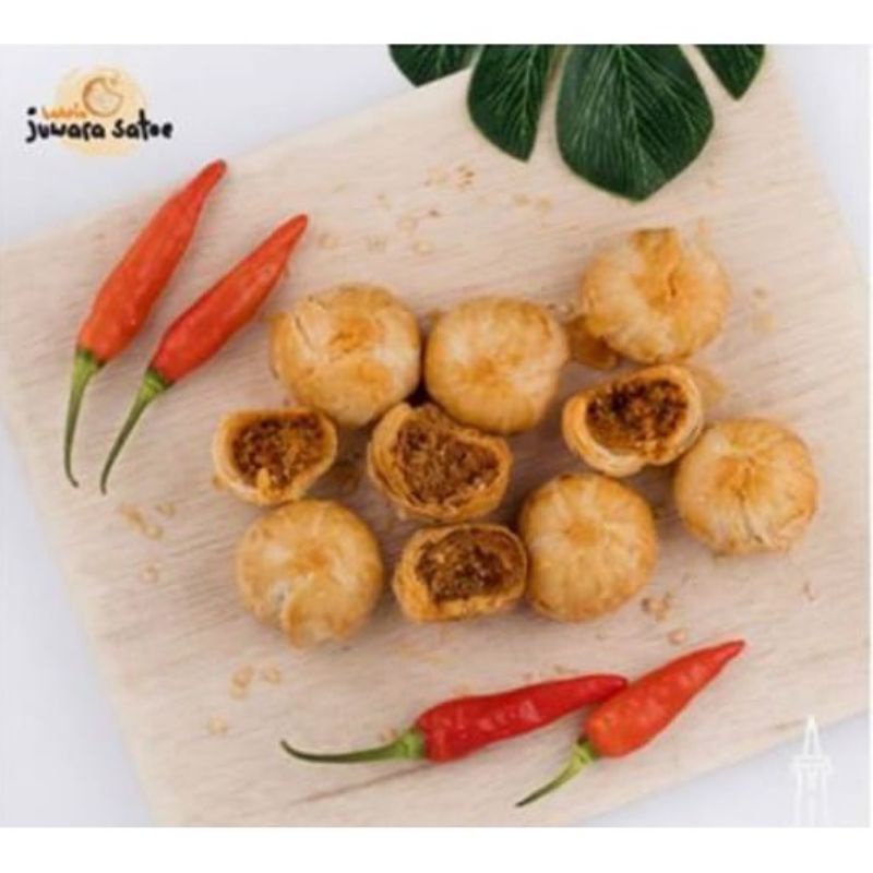 Bakpia Sambal by Bakpia Juwara Satoe