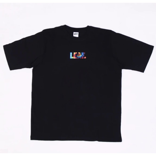 Leaf tees tshirt kaos pria dan wanita original lokal brand Jakcloth Store Bogor