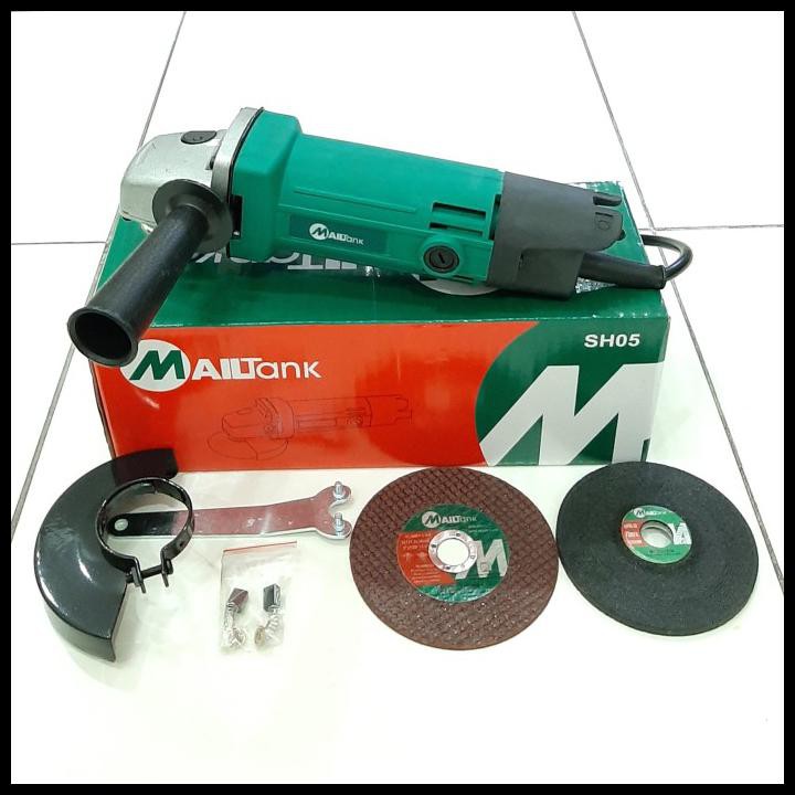 MAIL TANK SH05 MESIN GERINDA TANGAN