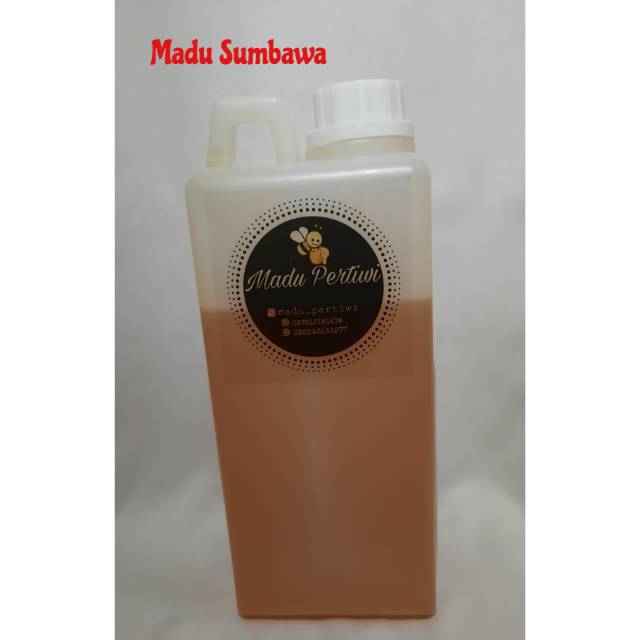

Madu Sumbawa